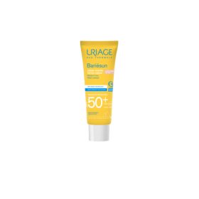 URIAGE BARIÉSUN SPF50+ színezett világos arckrém 50 ml URIAGE BARIÉSUN SPF50+ színezett világos arckrém 50 ml