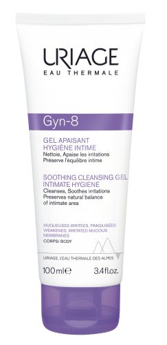 URIAGE GYN-8 intim mosakodó gél 100 ml