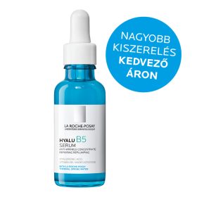 LA ROCHE-POSAY HYALU B5 szérum 50 ml LA ROCHE-POSAY HYALU B5 szérum 50 ml