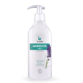 DR. KELEN talpmasszázs krém 500 ml