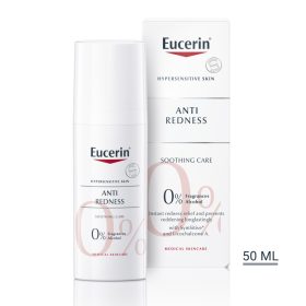 EUCERIN ANTI-REDNESS bőrpír elleni arcápoló 50 ml EUCERIN ANTI-REDNESS bőrpír elleni arcápoló 50 ml
