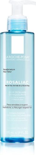 LA ROCHE-POSAY TOLERIANE ROSALIAC micellás arctisztító gél 195 ml