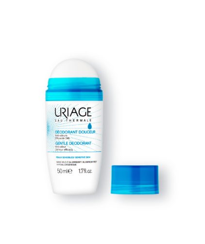 URIAGE DEO alumíniummentes golyós dezodor 50 ml