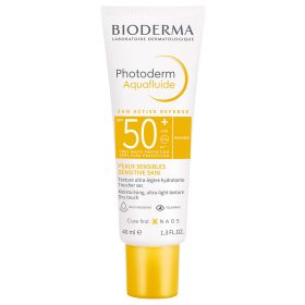 BIODERMA PHOTODERM SPF50+ AQUAFLUIDE színtelen krém 40 ml BIODERMA PHOTODERM SPF50+ AQUAFLUIDE színtelen krém 40 ml