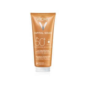 VICHY CAPITAL SOLEIL családi naptej SPF50+ 300 ml VICHY CAPITAL SOLEIL családi naptej SPF50+ 300 ml