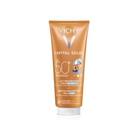 VICHY CAPITAL SOLEIL napvédő tej gyerekeknek SPF50+ 300 ml VICHY CAPITAL SOLEIL napvédő tej gyerekeknek SPF50+ 300 ml