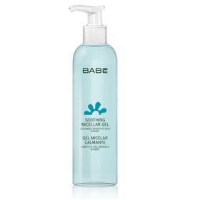 BABE micellás arclemosó gél 240 ML BABE micellás arclemosó gél 240 ML