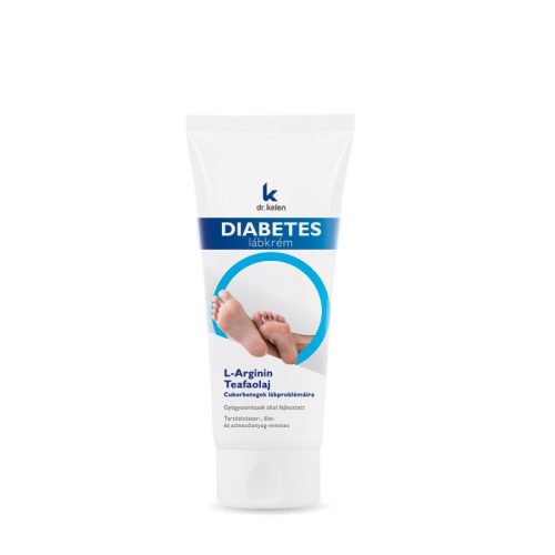 DR. KELEN diabetes lábkrém cukorbetegek részére 100 ml