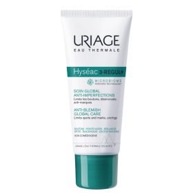 URIAGE HYSÉAC 3 REGUL krém mitesszeres és pattanásos (aknés) bőrre 40 ml   URIAGE HYSÉAC 3 REGUL krém mitesszeres és pattanásos (aknés) bőrre 40 ml