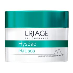 URIAGE HYSÉAC SOS paszta pattanások SOS kezelésére 15 g URIAGE HYSÉAC SOS paszta pattanások SOS kezelésére 15 g