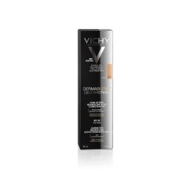 VICHY DERMABLEND 3D alapozó GOLD 45 zsíros bőrre 30 ml VICHY DERMABLEND 3D alapozó GOLD 45 zsíros bőrre 30 ml