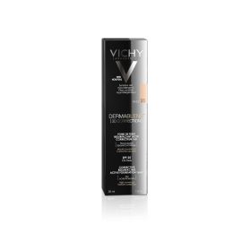 VICHY DERMABLEND 3D alapozó NUDE 25 zsíros bőrre 30 ml VICHY DERMABLEND 3D alapozó NUDE 25 zsíros bőrre 30 ml