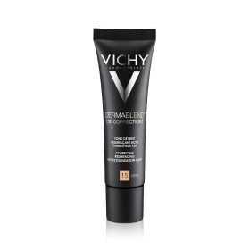 VICHY DERMABLEND 3D alapozó OPAL 15 zsíros bőrre 30 ml VICHY DERMABLEND 3D alapozó OPAL 15 zsíros bőrre 30 ml