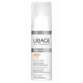URIAGE DÉPIDERM krém SPF50 barna foltok ellen 30 ml