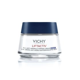  VICHY LIFTACTIV SUPREME teljes körű ránctalanító és feszességet adó arckrém éjszakára 50 ml