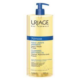 URIAGE XÉMOSE olajtusfürdő száraz bőrre 1000 ml