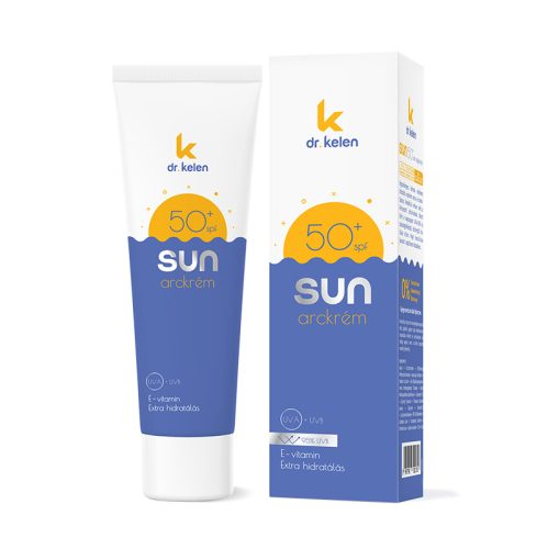 Dr. Kelen F50+ ARCRA napkrém 75 ml