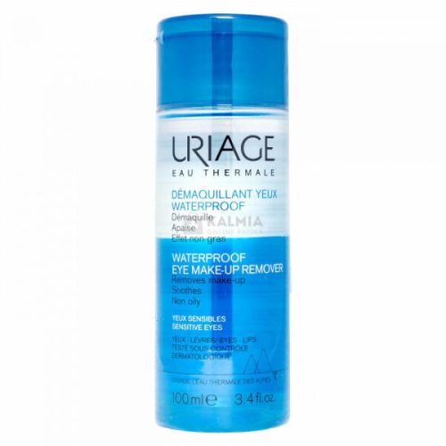 URIAGE vízálló szemfestéklemosó 100 ml