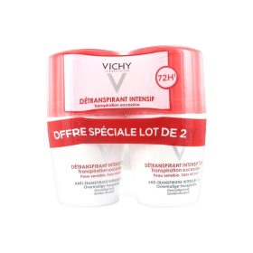 VICHY STRESS RESIST 72h golyós izzadásgátló deo DUO 2x50 ml   VICHY STRESS RESIST 72h golyós izzadásgátló deo DUO 2x50 ml