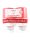 VICHY STRESS RESIST 72h golyós izzadásgátló deo DUO 2x50 ml