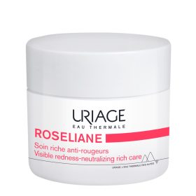 URIAGE ROSÉLIANE RICHE krém kipirosodás-rosacea ellen 50 ML   URIAGE ROSÉLIANE RICHE krém kipirosodás-rosacea ellen 50 ML