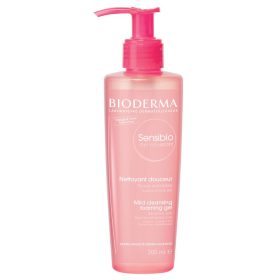 BIODERMA SENSIBIO MOUSSANT gél 200 ML BIODERMA SENSIBIO MOUSSANT gél 200 ML