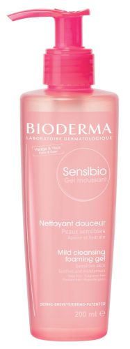 BIODERMA SENSIBIO MOUSSANT gél 200 ML