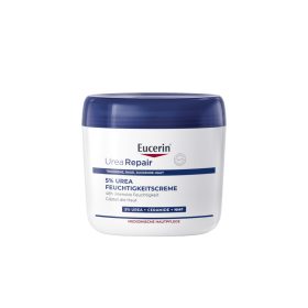 EUCERIN UREA REPAIR 5% urea tégelyes testápoló 450 ml EUCERIN UREA REPAIR 5% urea tégelyes testápoló 450 ml
