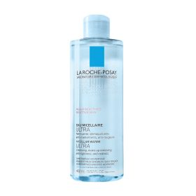   LA ROCHE-POSAY ULTRA MICELLÁS arctisztító túlérzékeny bőrre 400 ml
