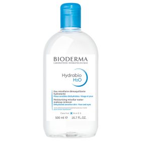 BIODERMA HYDRABIO H2O micellás arclemosó 500 ML BIODERMA HYDRABIO H2O micellás arclemosó 500 ML