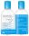 BIODERMA MICELLAFESZTIVÁL 2x250 ml HYDRABIO H2O micellás arclemosó száraz és vízhiányos bőrre