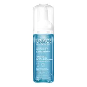 URIAGE TERMÁL MICELLÁS arctisztító hab 150 ml URIAGE TERMÁL MICELLÁS arctisztító hab 150 ml
