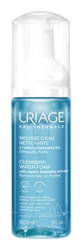 URIAGE TERMÁL MICELLÁS arctisztító hab 150 ml