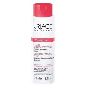 URIAGE ROSÉLIANE arctisztító tej 250 ml URIAGE ROSÉLIANE arctisztító tej 250 ml