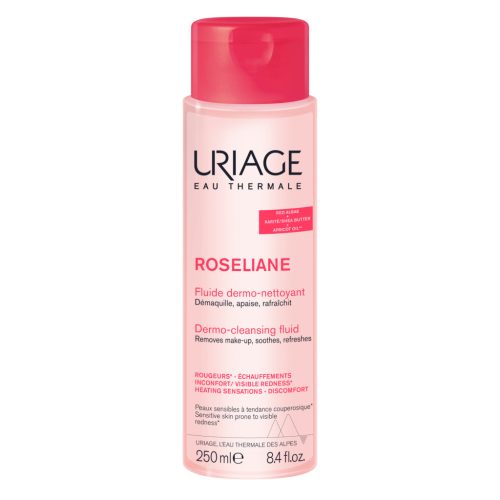 URIAGE ROSÉLIANE arctisztító tej 250 ml