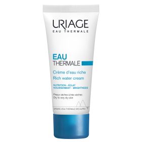 URIAGE EAU THERMALE hidratáló arckrém rich 40 ml