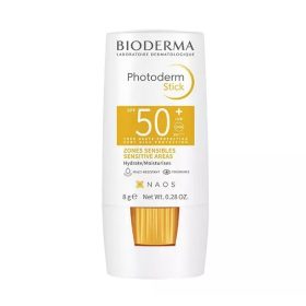 BIODERMA PHOTODERM SPF50+ fényvédő stift 8 g BIODERMA PHOTODERM SPF50+ fényvédő stift 8 g