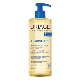 URIAGE XÉMOSE C8+ OLAJTUSFÜRDŐ száraz bőrre 500 ML
