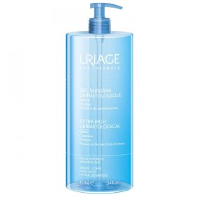 URIAGE GEL SURGRAS DERMATOLOGIE tusfürdő gél 1000 ML URIAGE GEL SURGRAS DERMATOLOGIE tusfürdő gél 1000 ML