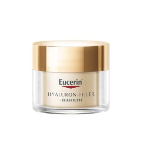 EUCERIN HYALURON-FILLER + ELASTICITY bőrtömörséget regeneráló nappali arckrém 50 ml   EUCERIN HYALURON-FILLER + ELASTICITY bőrtömörséget regeneráló nappali arckrém 50 ml