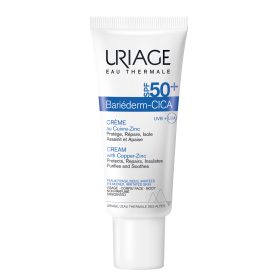 URIAGE BARIEDERM CICA CU-ZN SPF50+ krém 40 ml URIAGE BARIEDERM CICA CU-ZN SPF50+ krém 40 ml