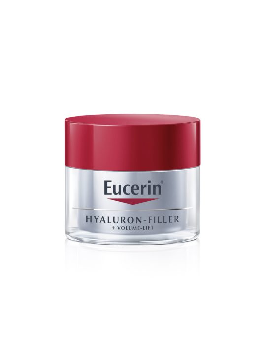 Eucerin® Hyaluron-Filler | Ráncfeltöltő éjszakai arckrém | Öregedésgátló