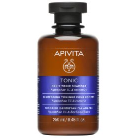APIVITA Sampon hajhullás ellen férfiaknak - MEN'S TONIC 250 ML   APIVITA Sampon hajhullás ellen férfiaknak - MEN'S TONIC 250 ML