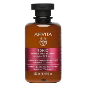 APIVITA Sampon hajhullás ellen nőknek - WOMEN'S TONIC 250 ML   APIVITA Sampon hajhullás ellen nőknek - WOMEN'S TONIC 250 ML
