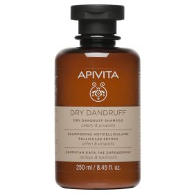 APIVITA Sampon száraz korpa ellen 250 ML APIVITA Sampon száraz korpa ellen 250 ML
