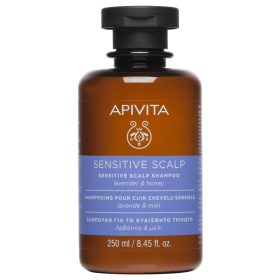 APIVITA Sampon érzékeny fejbőrre 250 ML APIVITA Sampon érzékeny fejbőrre 250 ML