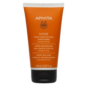 APIVITA Hajkondícionáló - fényt ad és revitalizál 150 ml   APIVITA Hajkondícionáló - fényt ad és revitalizál 150 ml