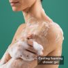 APIVITA tusfürdő frissítő fügével és illóolajokkal 250 ml