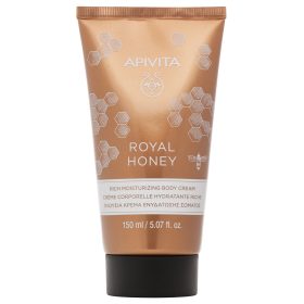 APIVITA testápoló krém száraz bőrre - Royal Honey 150 ml   APIVITA testápoló krém száraz bőrre - Royal Honey 150 ml
