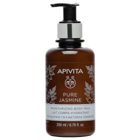 APIVITA testápoló tej jázminnal 200 ml APIVITA testápoló tej jázminnal 200 ml